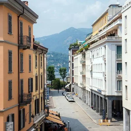 In-town Appartement Como