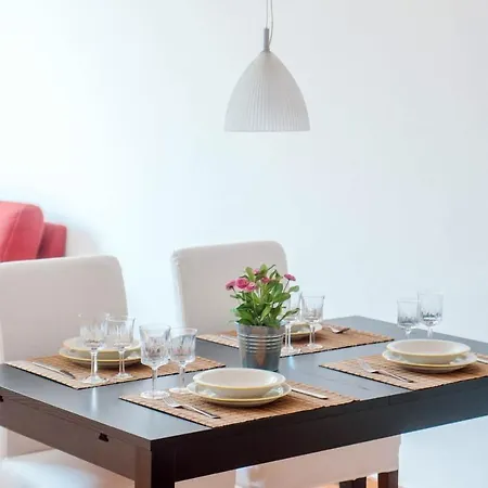 In-town Appartement *