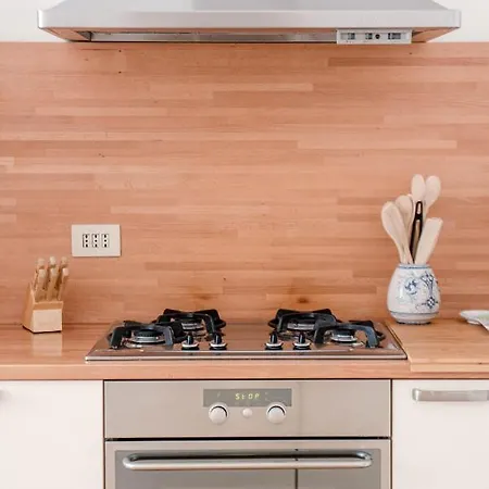 Appartement In-town Como