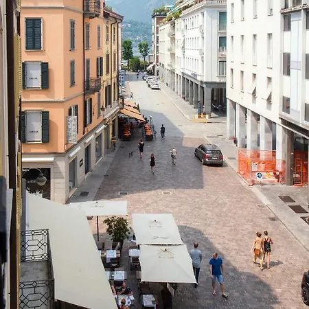 Apartment In-town